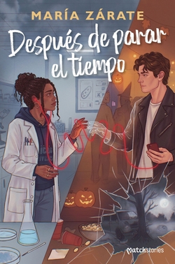 Despu�s de parar el tiempo