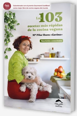 Las 103 recetas m�s r�pidas de la cocina vegana