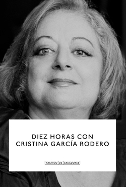 Diez horas con Cristina Garc�a Rodero.