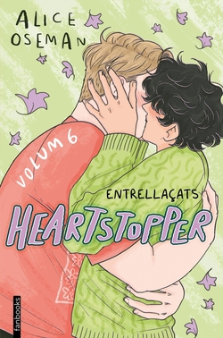 Heartstopper 6. Entrella�ats