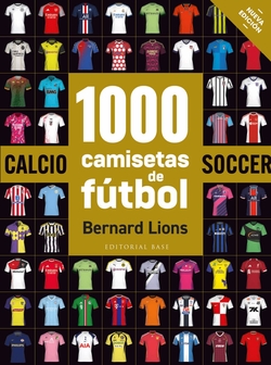1000 camisetas de f�bol