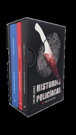 Pack Los Mejores Relatos Polic�acos