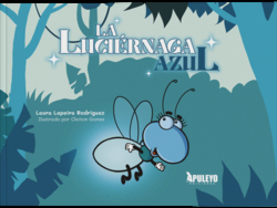 La luci�rnaga azul