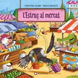 L'Estru� al mercat