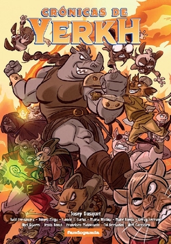 Cr�nicas de Yerkh