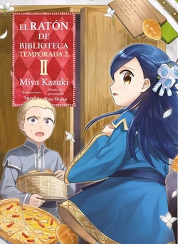 EL RATON DE BIBLIOTECA T.2, 2: TEMPORADA 02