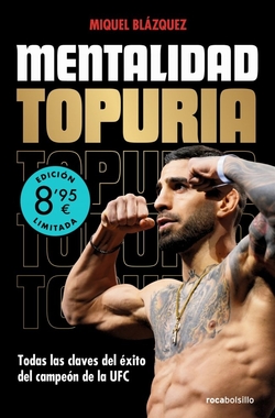 Mentalidad Topuria (edici�n limitada)