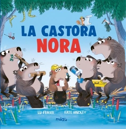 La castora Nora