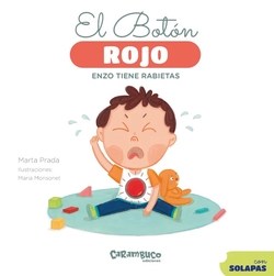 El bot�n rojo. Enzo tiene rabietas