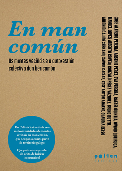 En man com�n