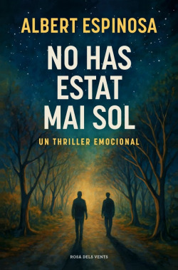No has estat mai sol