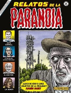 Relatos de la paranoia