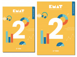 EMAT 2� Secundaria Actividades y Consulta (pack, incluye licencia completa)