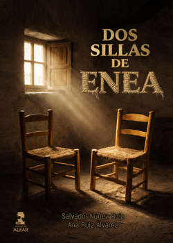 Dos sillas de enea