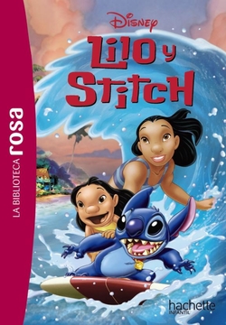 La biblioteca rosa. Lilo y Stitch