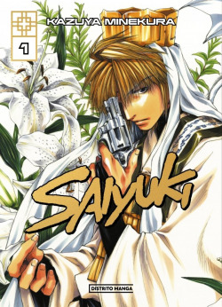 Saiyuki: la edici�n definitiva 1 (Sh�nen)