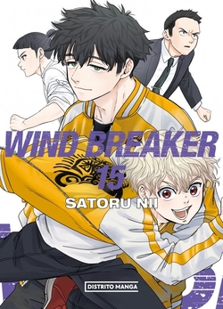 Wind Breaker 15 (Sh�nen)