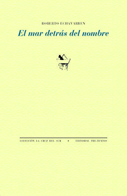 El mar detr�s del nombre