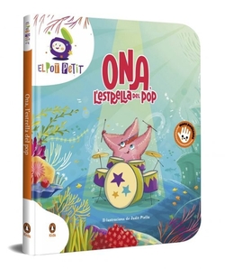 Ona, l'estrella del pop