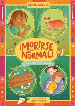 Morirse es normal