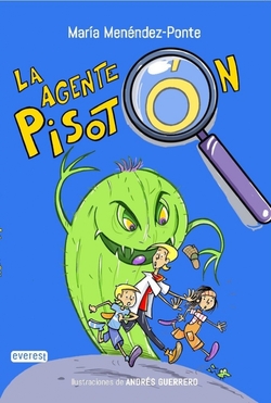 LA AGENTE PISOT�N