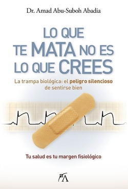 LO QUE TE MATA NO ES LO QUE CREES