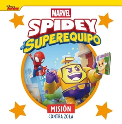 Spidey y su superequipo. Misión contra Zola