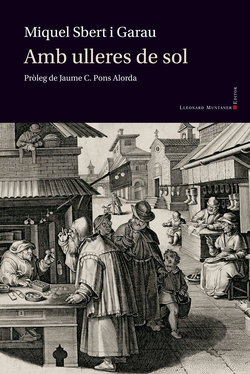 Amb ulleres de sol