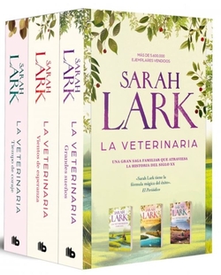 Estuche La veterinaria