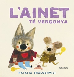 L'Ainet t� vergonya