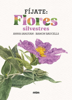 F�jate: flores silvestres