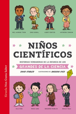 Ni�os cient�ficos