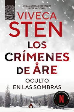 Los cr�menes de �re. Oculto en las sombras