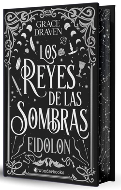 Los reyes de las sombras. Eidolon (edici�n especial limitada en tapa dura con cantos pintados)