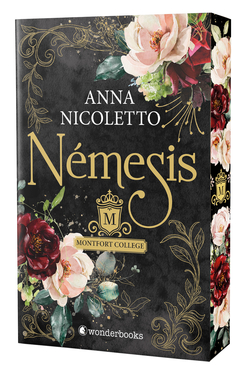 N�mesis (edici�n especial con cantos pintados)