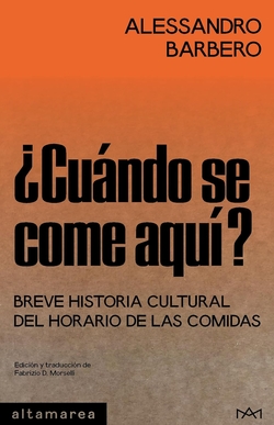 �Cu�ndo se come aqu�?