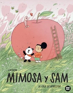 La casa desaparecida