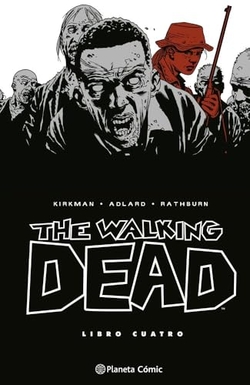 The Walking Dead n� 04/08