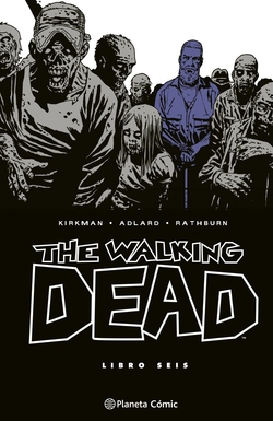 The Walking Dead n� 06/08