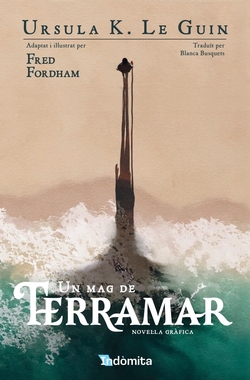 Un mag de Terramar (novel�la gr�fica)