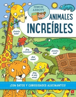 Animales incre�bles