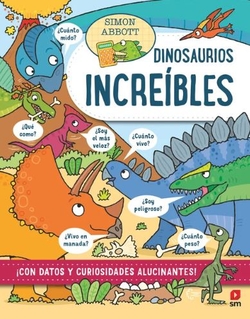 Dinosaurios incre�bles