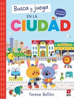 Busca y juega en la ciudad