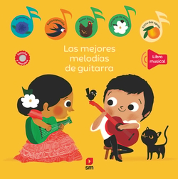 Las mejores melod�as de guitarra