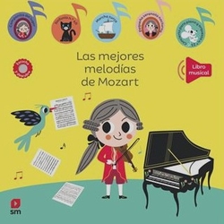 Las mejores melod�as de Mozart