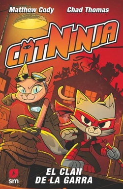 Catninja 5: El clan de la Garra