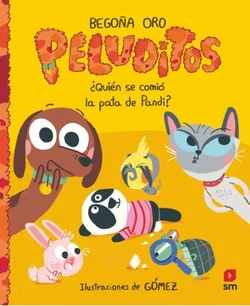 �Qui�n se comi� la pata de Pandi?