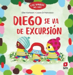 Diego va de excursi�n