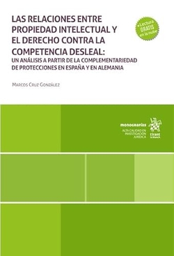 Las relaciones entre propiedad intelectual y el derecho contra la competencia desleal