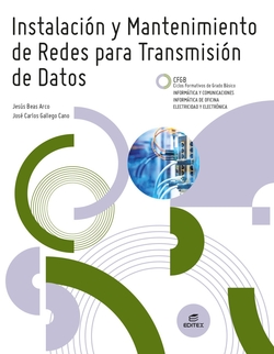 Instalaci�n y mantenimiento de redes para transmisi�n de datos